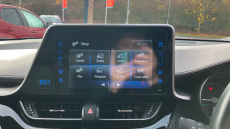 Toyota C-HR 1.8 Hybrid Excel 5dr CVT [Leather] Hybrid Hatchback